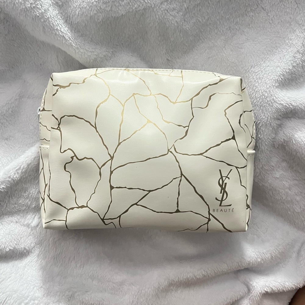 YSL cosmetic Bag